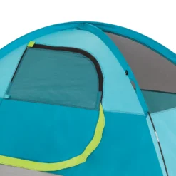 Coleman Kids Wonder Lake™ 2-Person Dome Tent 9 Coleman Kids Wonder Lake™ 2-Person Dome Tent -Coleman Sales 2000024383 ContinuousPoleSleeves
