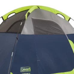 Coleman Sundome® 2-Person Camping Tent 17 Coleman Sundome® 2-Person Camping Tent -Coleman Sales 2000024579 ContinuousPoleSleeves