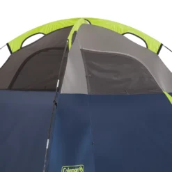 Coleman Sundome® 3-Person Camping Tent -Coleman Sales 2000024580 ContinuousPoleSleeves