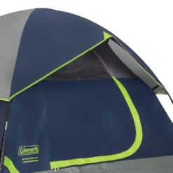 Coleman Sundome® 2-Person Camping Tent 16 Coleman Sundome® 2-Person Camping Tent -Coleman Sales 2000024580 IncludedRainfly 1