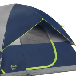 Coleman Sundome® 6-Person Camping Tent -Coleman Sales 2000024583 IncludedRainfly