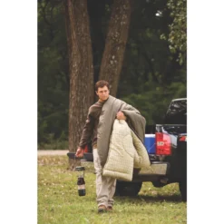 Coleman Big Game™ 0 Cold-Weather Big And Tall Sleeping Bag -Coleman Sales 2000026042 LS