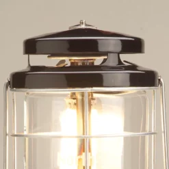 Coleman Northstar® Propane Lantern With Case -Coleman Sales 2000026388 2000026602 Porcelain2 TierVentilator 1