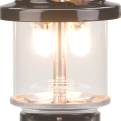 Coleman Deluxe Propane Lantern -Coleman Sales 2000026391 HighTempGlobe