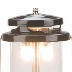 Coleman Deluxe Propane Lantern -Coleman Sales 2000026391 Porcelain2 TierVentilator