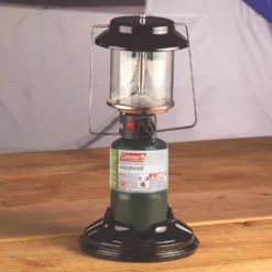Coleman QuickPack™ 2-Mantle Propane Lantern 8 Coleman QuickPack™ 2-Mantle Propane Lantern -Coleman Sales 2000026516 AddFuel