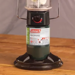 Coleman QuickPack™ Deluxe Propane Lantern 8 Coleman QuickPack™ Deluxe Propane Lantern -Coleman Sales 2000026521NP AddPropane