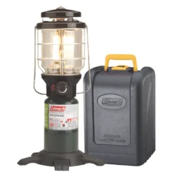 Coleman Northstar® Propane Lantern With Case -Coleman Sales 2000026602 1
