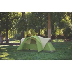 Coleman Montana™ 8-Person Tent -Coleman Sales 2000027941 ah redo r3 Flatten