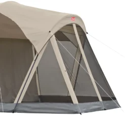 Coleman WeatherMaster® 6-Person Tent With Screen Room -Coleman Sales 2000027945 ScreenRoom