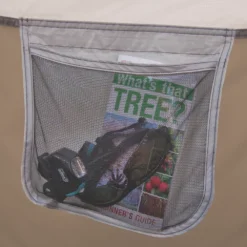 Coleman WeatherMaster® 10-Person Tent -Coleman Sales 2000028058 pocket20Inset