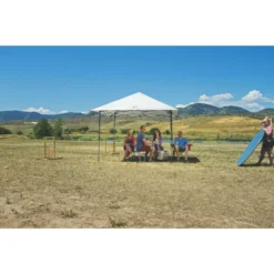 Coleman Light And Fast 10 X 10 Instant Sun Shelter -Coleman Sales 2000029928 LS