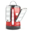 Coleman Quad® Pro 800L LED Lantern 1 Coleman Quad® Pro 800L LED Lantern -Coleman Sales 2000030727 coleman lantern quad pro multi panel c004 red straight on 1