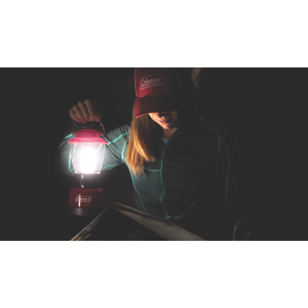 Coleman 400 Lumens Personal LED Lantern With 4D Battery 5 Coleman 400 Lumens Personal LED Lantern With 4D Battery - Image 3