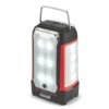 Coleman 2-panel 400 Lumen Lantern -Coleman Sales 2000032683 coleman multi panel expansion 2 panel lantern duo red angle 1