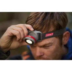 Coleman 200 Lumens LED Headlamp With BatteryGuard™ 17 Coleman 200 Lumens LED Headlamp With BatteryGuard™ -Coleman Sales 2000032702 BGHEADLAMP 1315