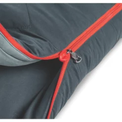 Coleman All-Weather Multi-Layer Sleeping Bag 19 Coleman All-Weather Multi-Layer Sleeping Bag -Coleman Sales 2000033165 coleman multi layer sleeping bag 2pc smokey mountain outer bag close up feature shot 1