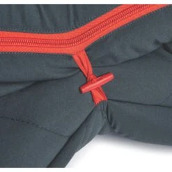 Coleman All-Weather Multi-Layer Sleeping Bag 18 Coleman All-Weather Multi-Layer Sleeping Bag -Coleman Sales 2000033165 coleman multi layer sleeping bag 2pc smokey moutnain close up red butterfly loop with toggle 1