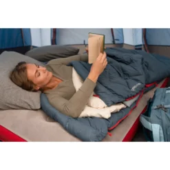 Coleman All-Weather Multi-Layer Sleeping Bag 20 Coleman All-Weather Multi-Layer Sleeping Bag -Coleman Sales 2000033165 MLSLEEPINGBAG 1939