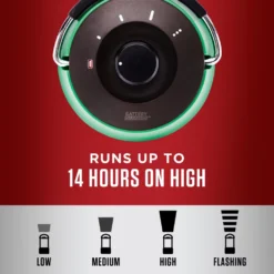 Coleman 1000 Lumens LED Lantern With BatteryGuard™, Green 10 Coleman 1000 Lumens LED Lantern With BatteryGuard™, Green -Coleman Sales 2000033983 3 ATF