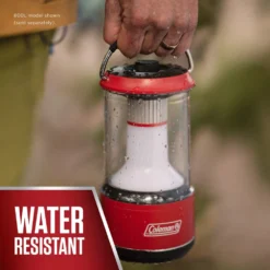 Coleman 1000 Lumens LED Lantern With BatteryGuard™, Green 12 Coleman 1000 Lumens LED Lantern With BatteryGuard™, Green -Coleman Sales 2000033983 5 ATF