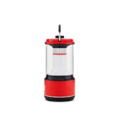 Coleman 600 Lumens LED Lantern With BatteryGuard™ -Coleman Sales 2000033984 coleman batteryguard lantern 600L red light off profile
