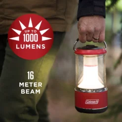 Coleman 1000 Lumens LED Lantern With BatteryGuard™ -Coleman Sales 2000033991 4 ATF