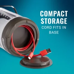 Coleman OneSource™ 1000 Lumens LED Lantern & Rechargeable Lithium-Ion Battery -Coleman Sales 2000035452 OneSource ATF 6 1