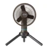 Coleman OneSourceâ„¢ Multi-Speed Fan & Rechargeable Battery 1 Coleman OneSourceâ„¢ Multi-Speed Fan & Rechargeable Battery -Coleman Sales 2000035455 OneSource ATF 1 1