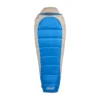 Coleman Silverton™ 0 Big And Tall Mummy Sleeping Bag, Blue -Coleman Sales 2000035885 328 1