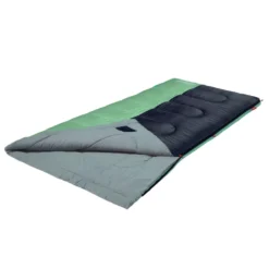 Coleman Biscayne™ 40°F Warm Weather Big And Tall Sleeping Bag -Coleman Sales 2000035888 Coleman 2020 US Angled RET 02 1