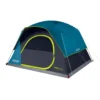 Coleman 6-Person Dark Room™ Skydome™ Camping Tent 1 Coleman 6-Person Dark Room™ Skydome™ Camping Tent -Coleman Sales 2000035971 GSM ATF 1 1