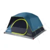 Coleman 4-Person Dark Room™ Skydome™ Camping Tent -Coleman Sales 2000035972 GSM ATF 1