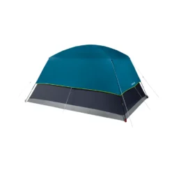 Coleman 8-Person Dark Room™ Skydome™ Camping Tent 17 Coleman 8-Person Dark Room™ Skydome™ Camping Tent -Coleman Sales 2000035973 2000036530 3 BackFlyOn