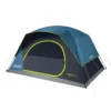 Coleman 8-Person Dark Room™ Skydome™ Camping Tent -Coleman Sales 2000035973 GSM ATF 1