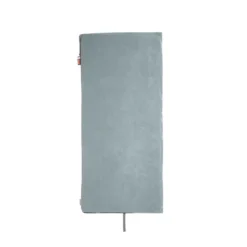 Coleman Stratus™ 50°F Fleece Sleeping Bag, Gray -Coleman Sales 2000036337 Coleman 2020 US StraightOn Zipped CCgrey RET