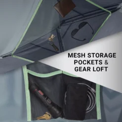 Coleman 2-Person Skydome™ Camping Tent 16 Coleman 2-Person Skydome™ Camping Tent -Coleman Sales 2000036524 GSM ATF 6