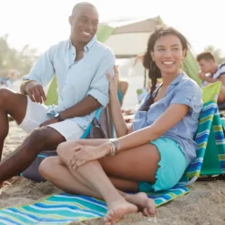 Coleman Utopia Breeze™ Beach Mat -Coleman Sales 2000036930 3