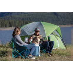 Coleman Kickback™ Breeze Chair -Coleman Sales 2018 Montana 214 Lifestyle 1