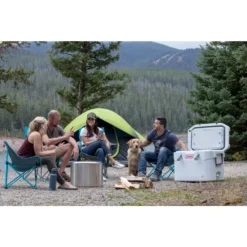 Coleman Kickback™ Breeze Chair -Coleman Sales 2018 Montana 525 Lifestyle