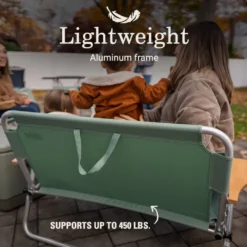 Coleman Living Collection Bench -Coleman Sales 2149981 LivingCollection Bench ATF2