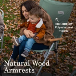 Coleman Living Collection Sling Chair -Coleman Sales 2149984 LivingCollection SlingChair ATF3