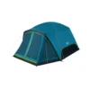 Coleman Skydome™ 6-Person Screen Room Camping Tent With Dark Room™ Technology 2 Coleman Skydome™ 6-Person Screen Room Camping Tent With Dark Room™ Technology -Coleman Sales 2155647 ATF1