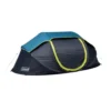 Coleman 4-Person Camp Burst™ Pop-Up Tent With Dark Room™ Technology -Coleman Sales 2155649 ATF1