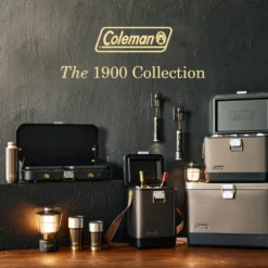 Coleman 1900 Collection™ 600 Lumen LED Lantern -Coleman Sales 2155765 1900Collection 600L Lantern ATF7