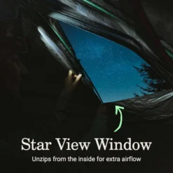 Coleman PEAK1™ 3-Person Backpacking Tent​ -Coleman Sales 2155772 ATF3