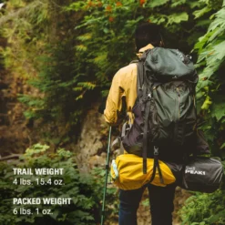 Coleman PEAK1™ 2-Person Backpacking Tent​ -Coleman Sales 2155773 ATF4