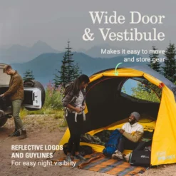 Coleman PEAK1™ 4-Person Dome Tent​ -Coleman Sales 2155774 ATF4