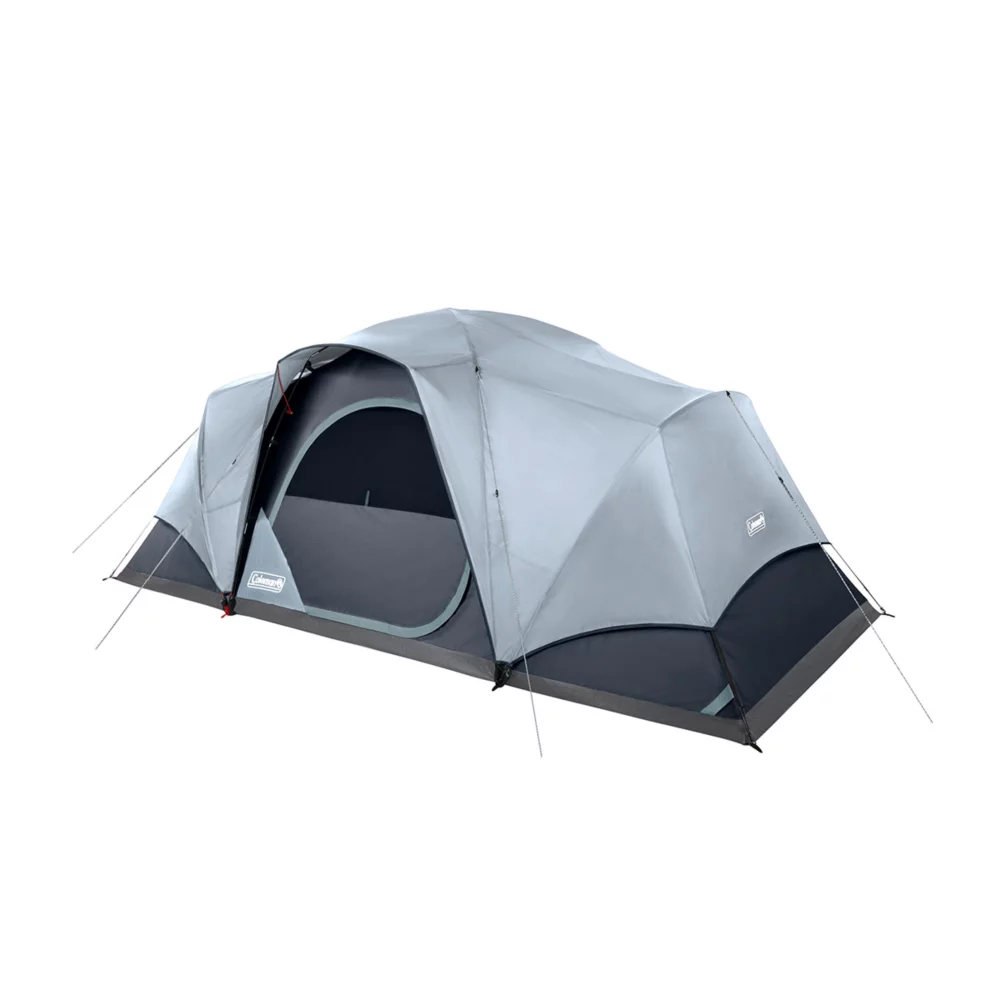 Coleman Skydome™ XL 8-Person Camping Tent With LED Lighting 3 Coleman Skydome™ XL 8-Person Camping Tent With LED Lighting