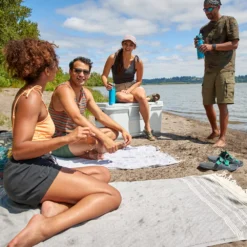 Coleman Atlas Series 120-Quart Marine Cooler -Coleman Sales 2156051 ATF7